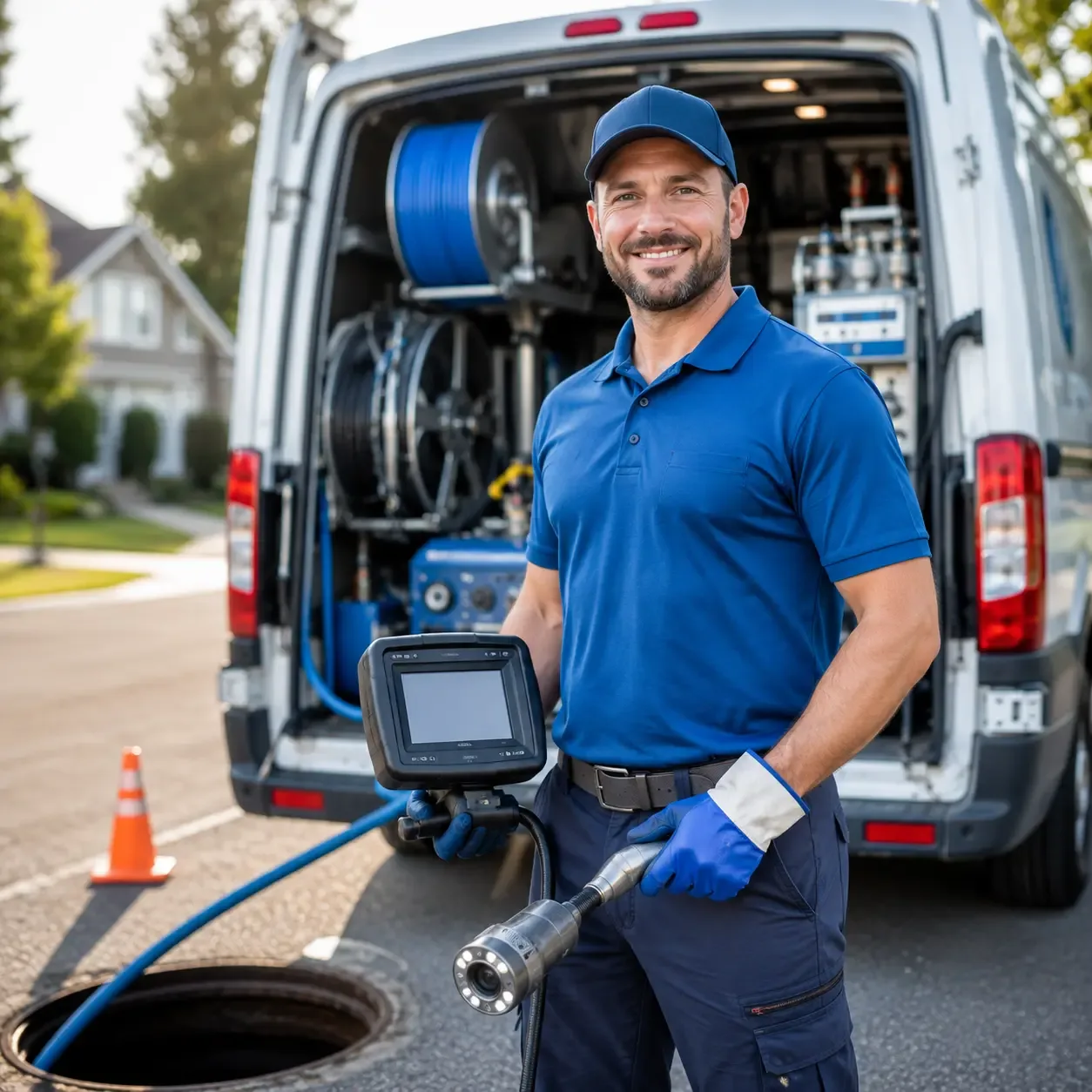 Local Pipe Relining specialists in Rochester, NY